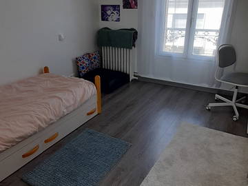 Chambre Chez L'habitant Antony 266347-8