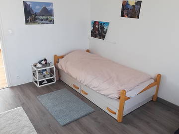 Chambre Chez L'habitant Antony 266347-9