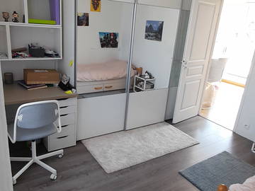 Chambre Chez L'habitant Antony 266347-10