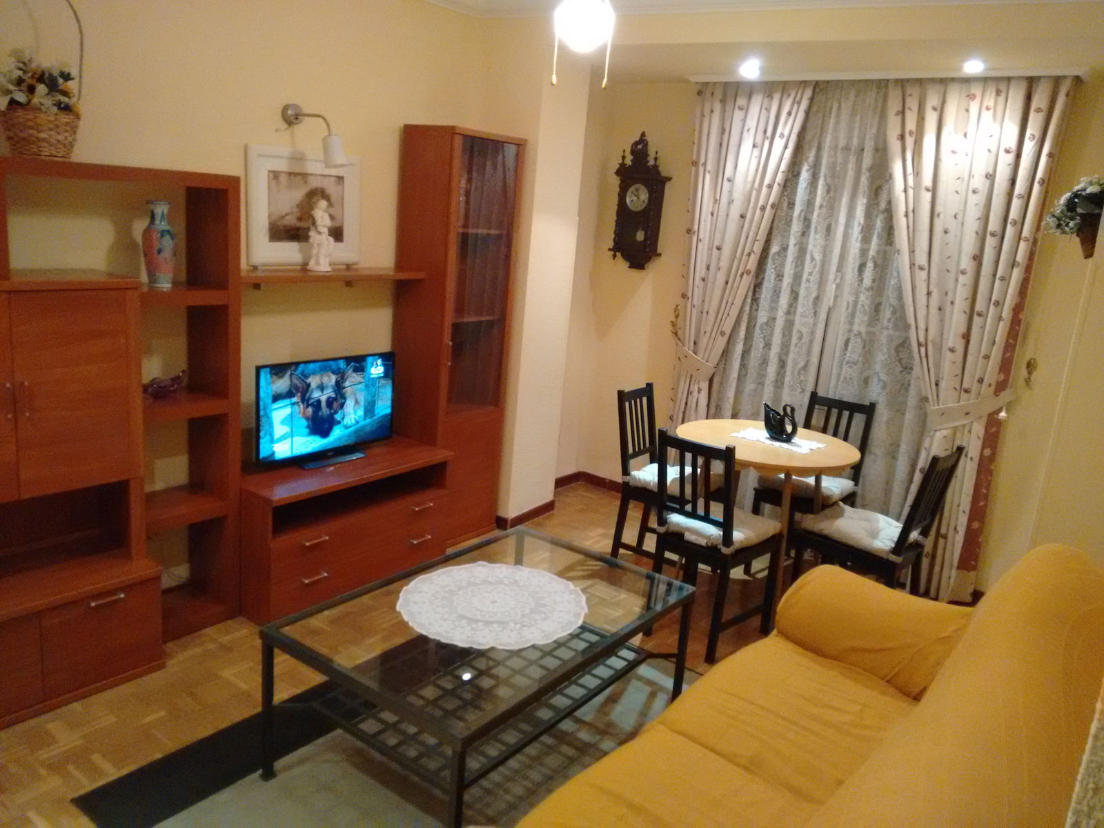 Homestay Madrid 130201