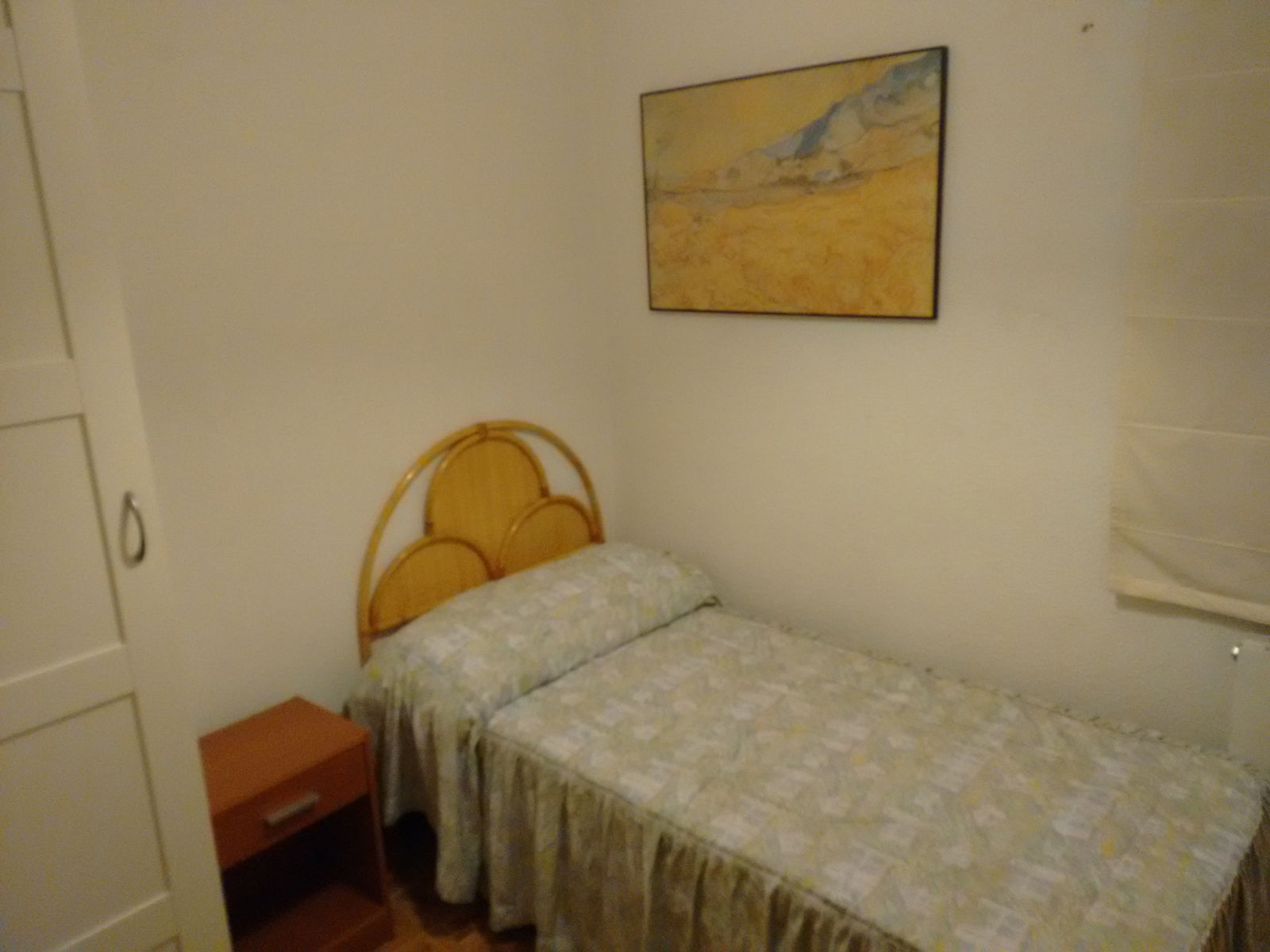 Homestay Madrid 130201