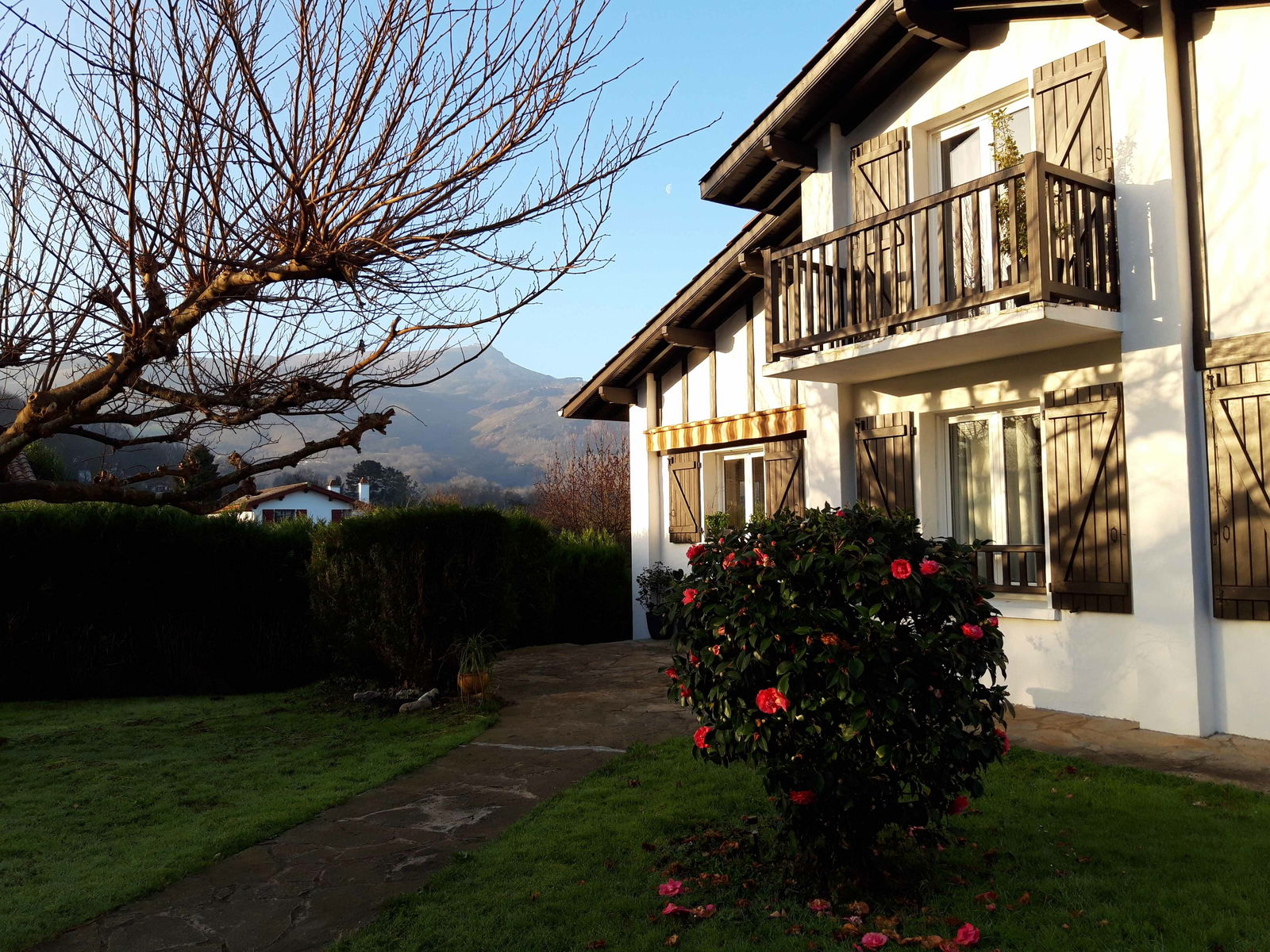 Homestay Ascain 256740