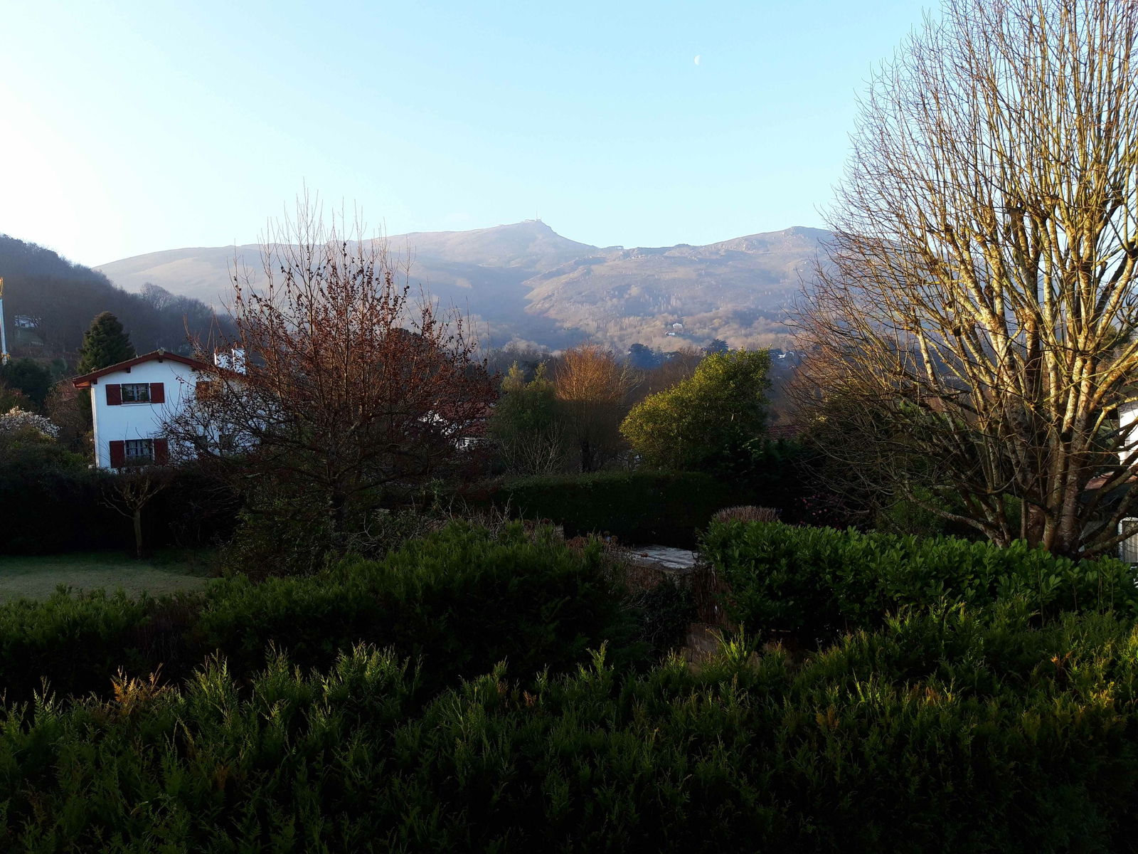 Homestay Ascain 256740