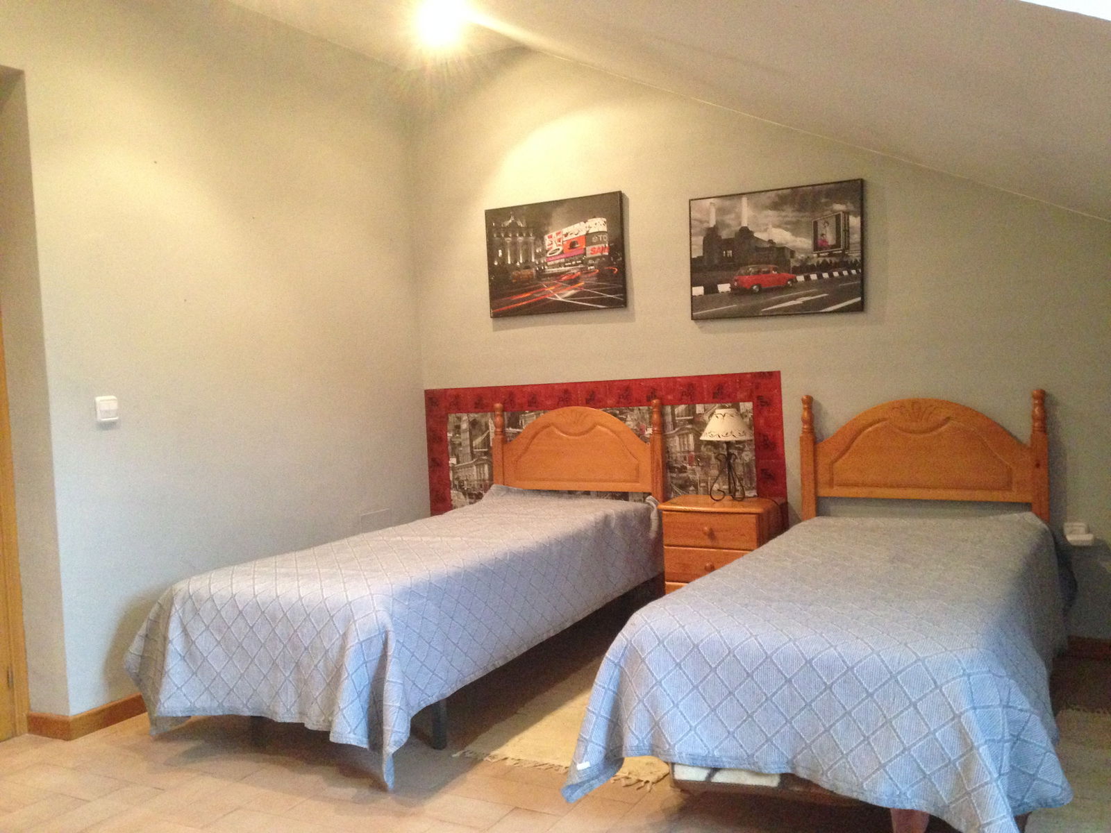 Homestay Guadarrama 94631