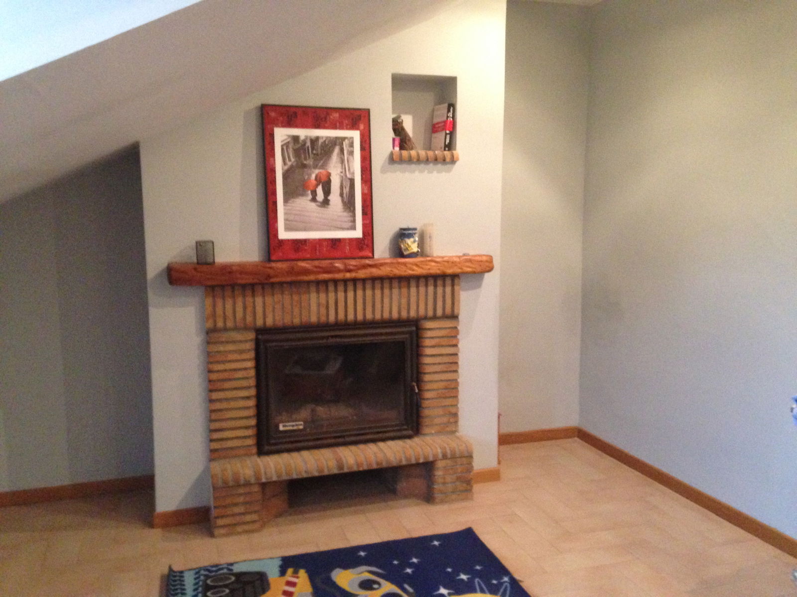 Homestay Guadarrama 94631