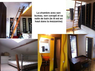 Chambre À Louer Joinville-Le-Pont 263622