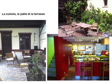 Room For Rent Joinville-Le-Pont 263622