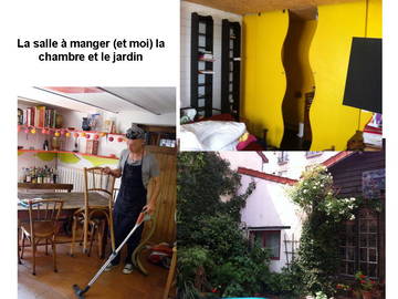 Chambre À Louer Joinville-Le-Pont 263622