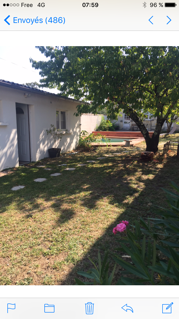 Homestay Mérignac 31022