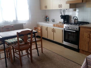 Chambre Chez L'habitant Trégunc 209872-4