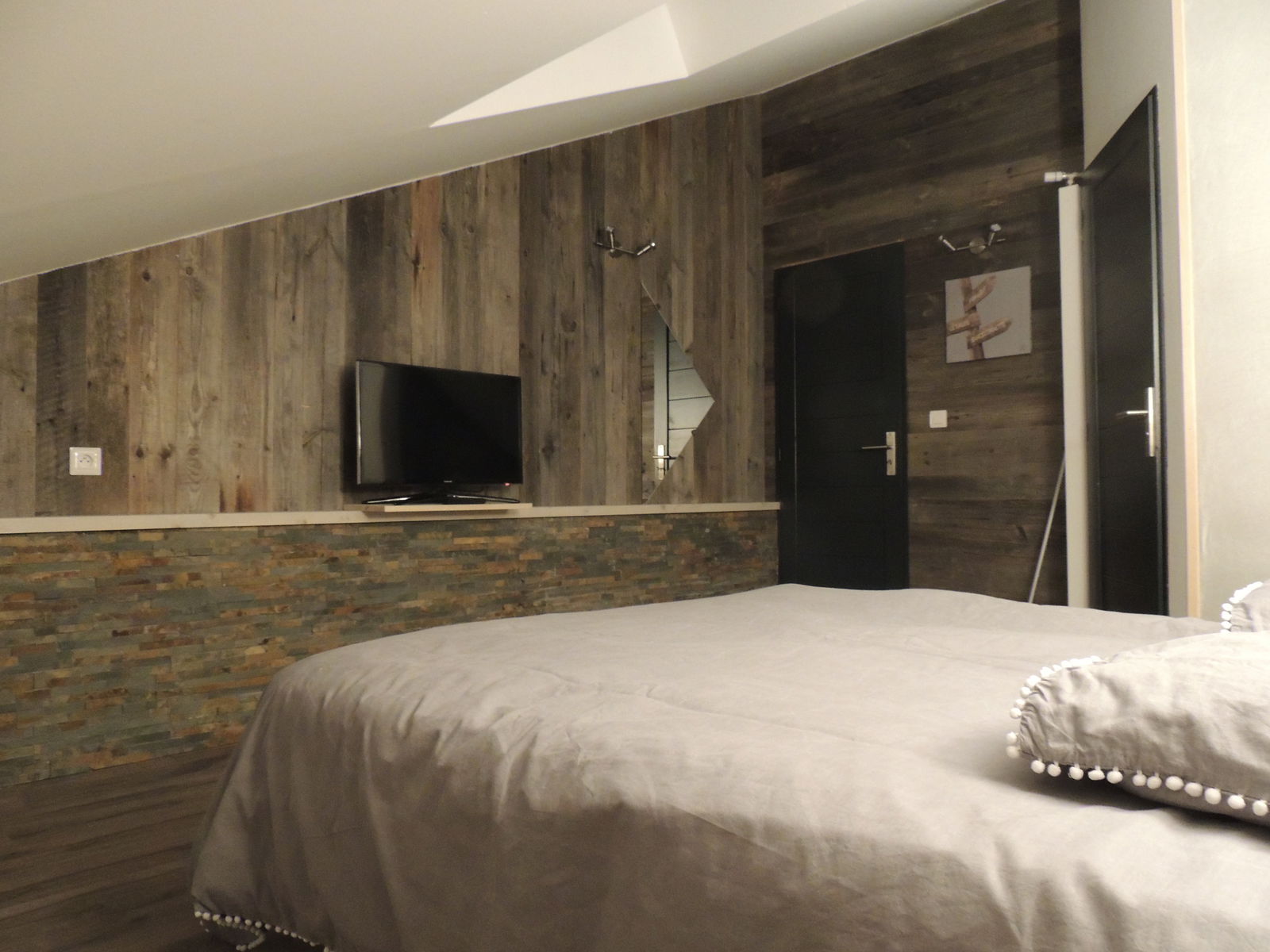 Homestay Uvernet-Fours 159302