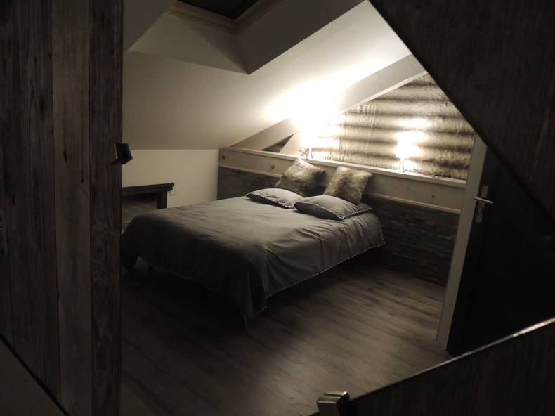 Homestay Uvernet-Fours 159302-2