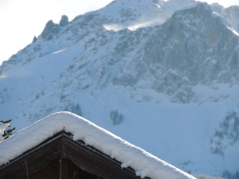 Homestay Uvernet-Fours 159302-3