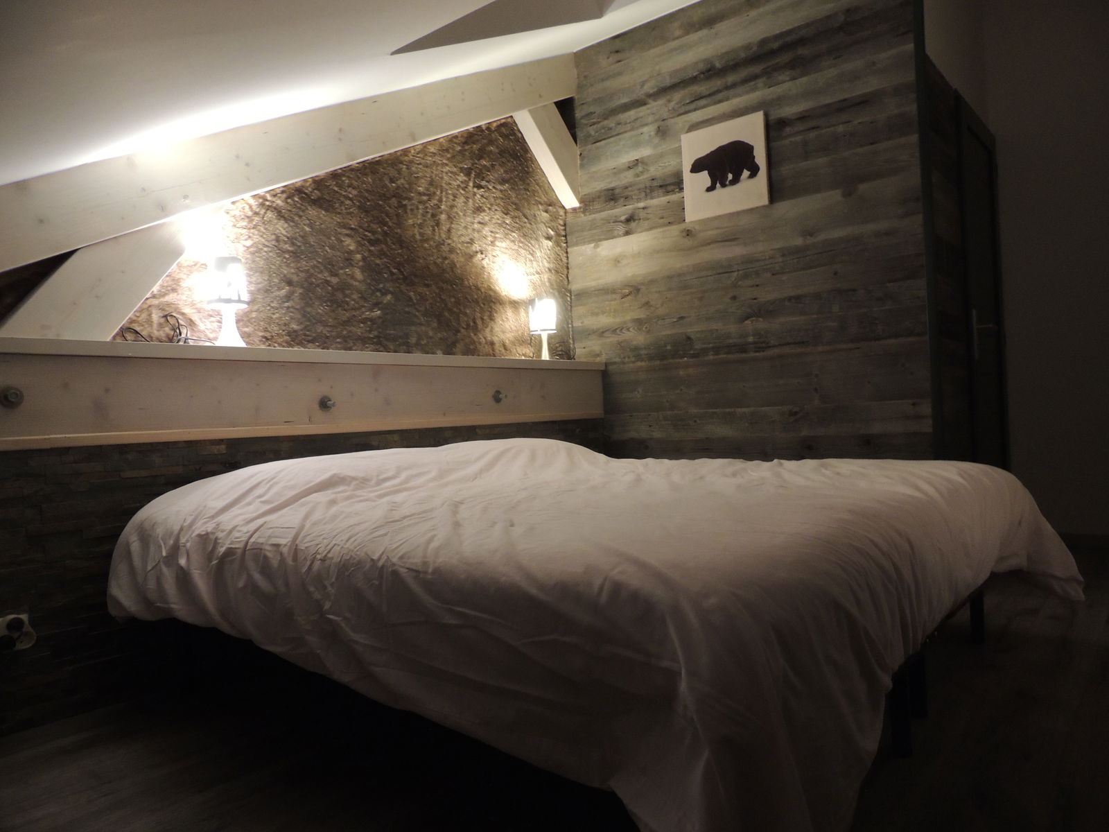 Homestay Uvernet-Fours 159302