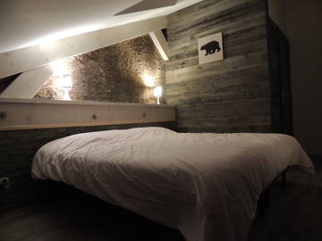 Chambre Chez L'habitant Uvernet-Fours 159302-5