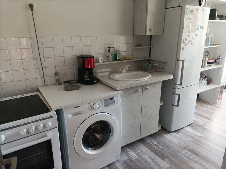 Homestay Sainte-Marie-d'Alloix 78708-3