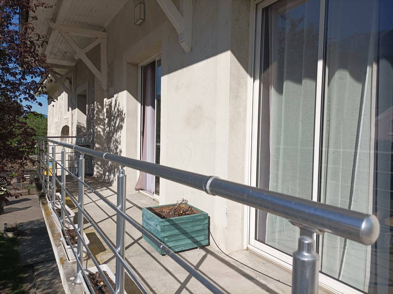 Homestay Sainte-Marie-d'Alloix 78708-5