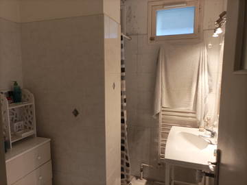 Chambre Chez L'habitant Sainte-Marie-D'alloix 78708-7