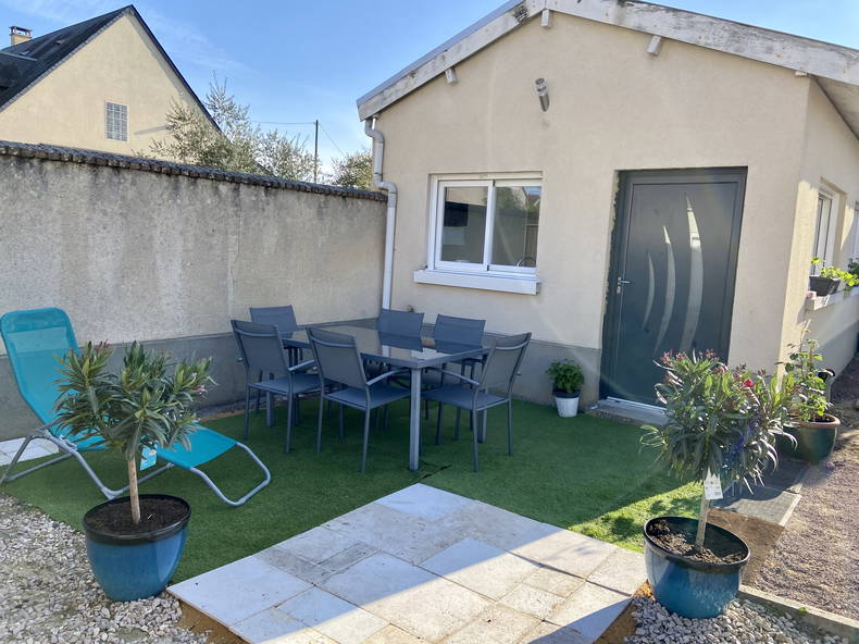 Chambre Chez L'habitant Yvré-l'Évêque 370159-1