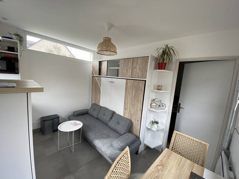 Chambre Chez L'habitant Yvré-l'Évêque 370159-2