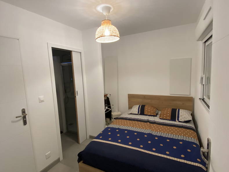 Chambre Chez L'habitant Yvré-l'Évêque 370159-4