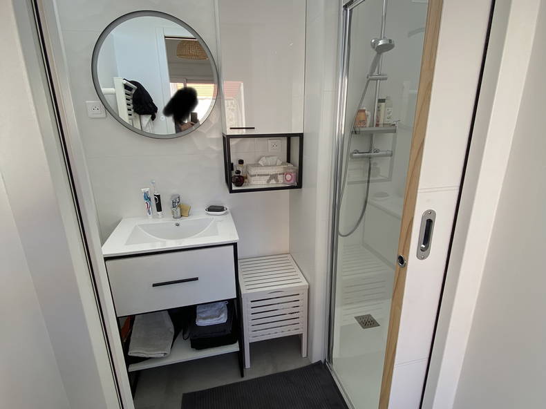 Chambre Chez L'habitant Yvré-l'Évêque 370159-5