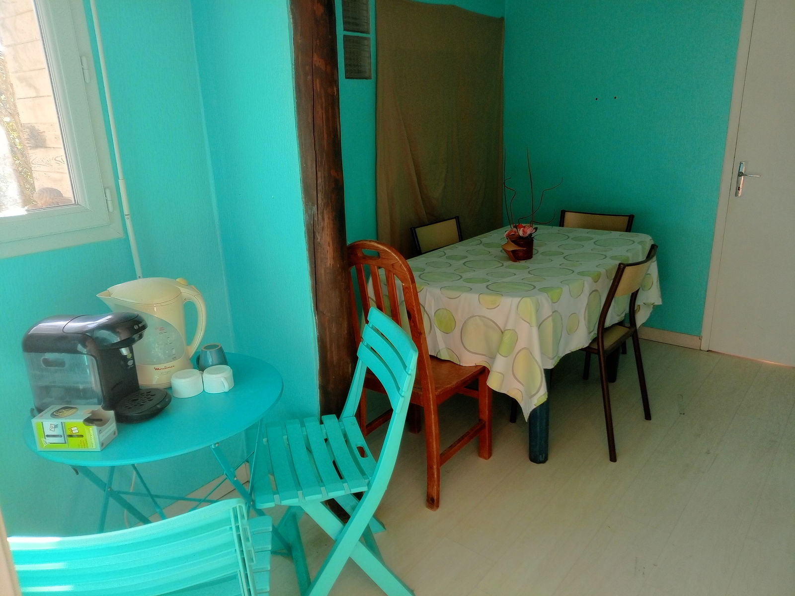 Homestay Brette-les-Pins 511761