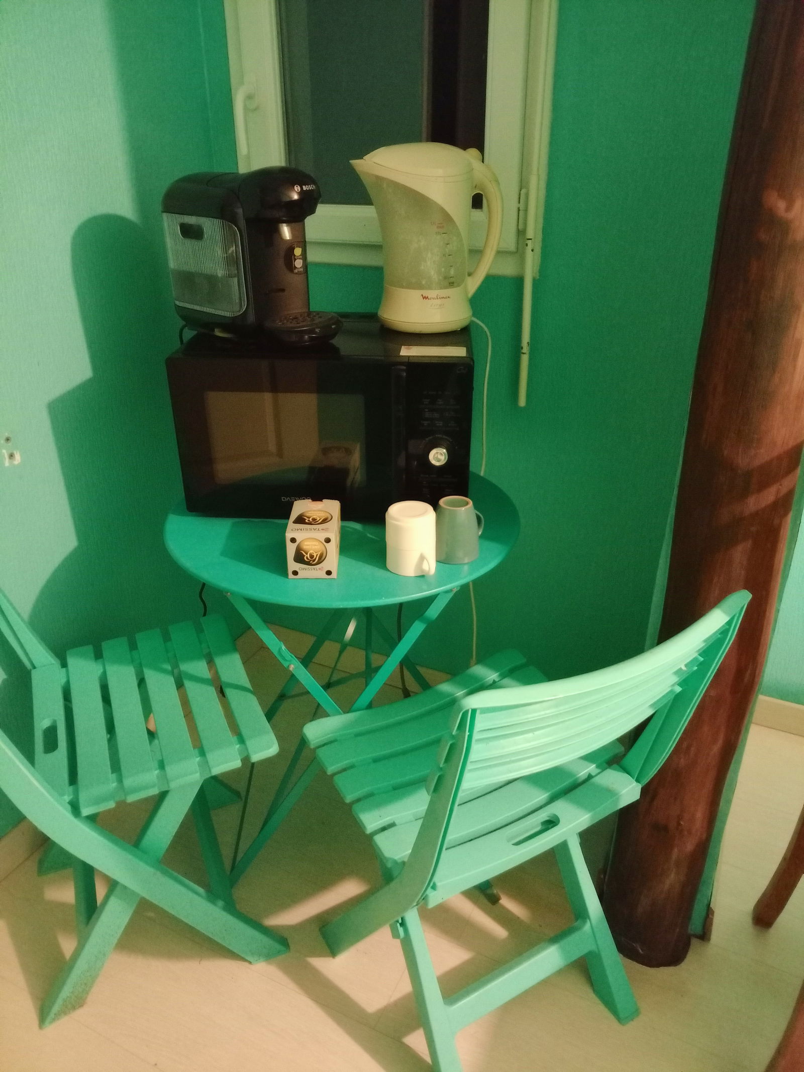 Homestay Brette-les-Pins 511761
