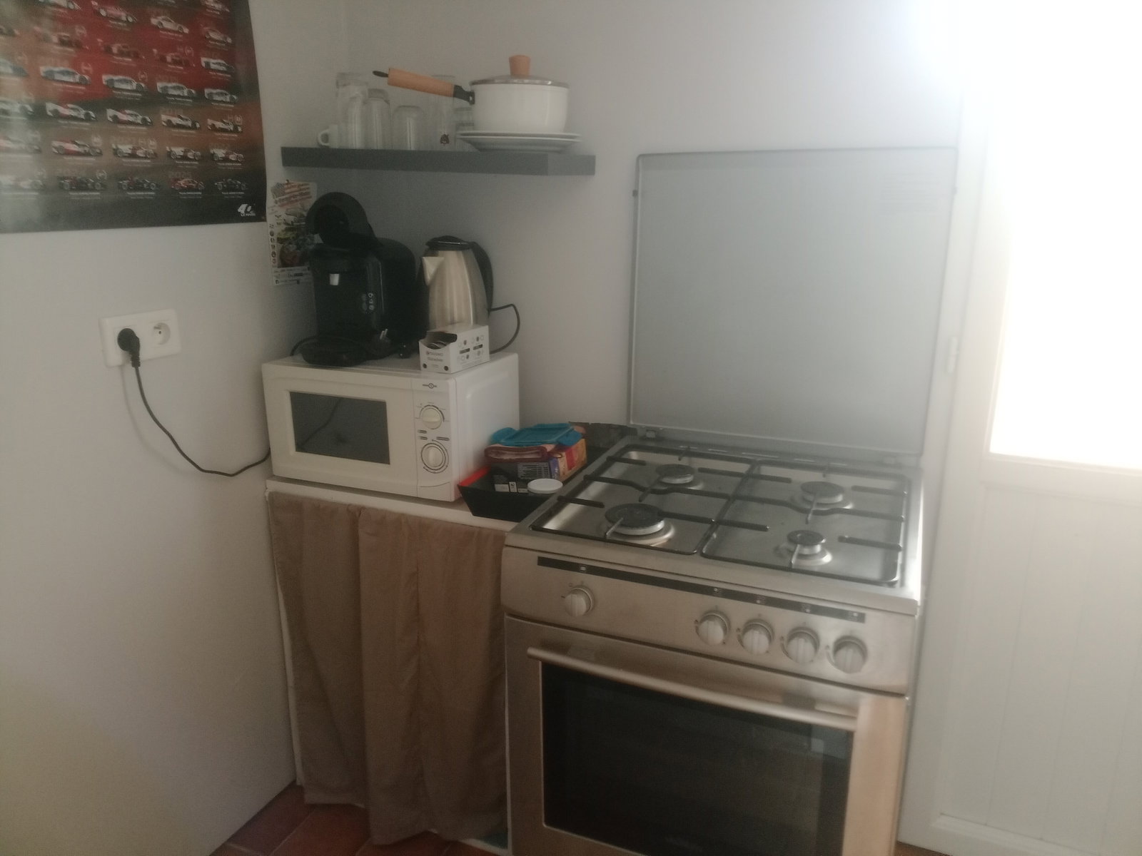 Homestay Brette-les-Pins 511761