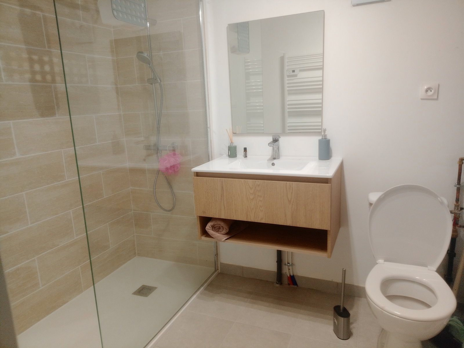 Homestay Brette-les-Pins 511761