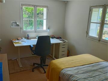 Chambre À Louer Le Vésinet 258629-1