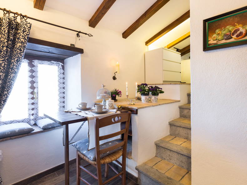 Hospedagem Em Casa De Família Bagnoregio 156377-1