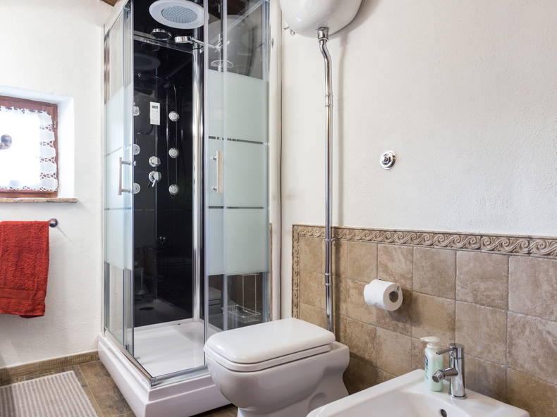 Hospedagem Em Casa De Família Bagnoregio 156377-2