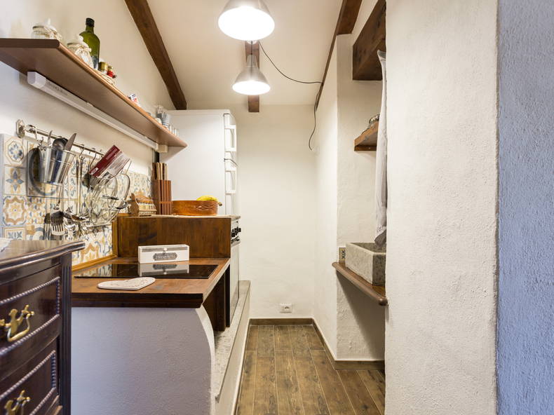 Hospedagem Em Casa De Família Bagnoregio 156377-4