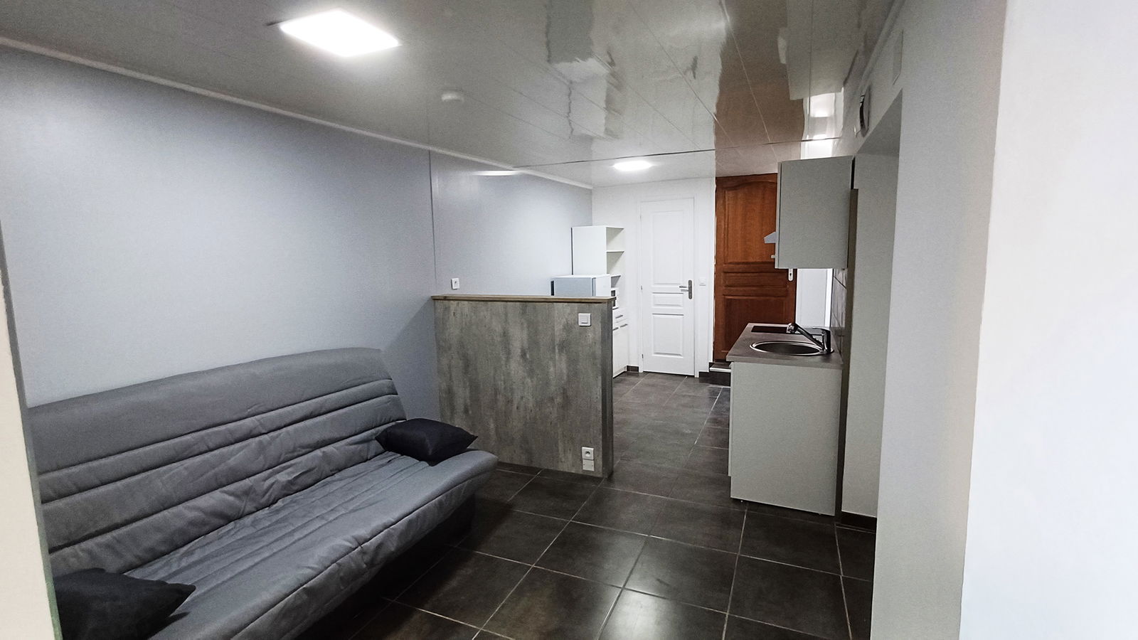 Entire Home Saint-Denis-en-Bugey 596263