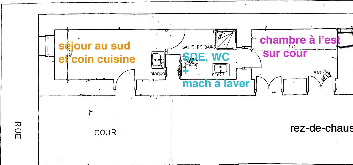 Homestay Vaux-sur-Seine 70875