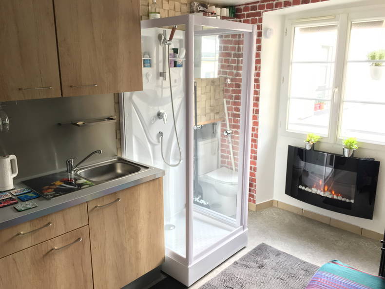 Entire Home Paris 58323-2