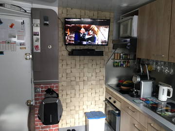 Logement Entier Paris 58323-4