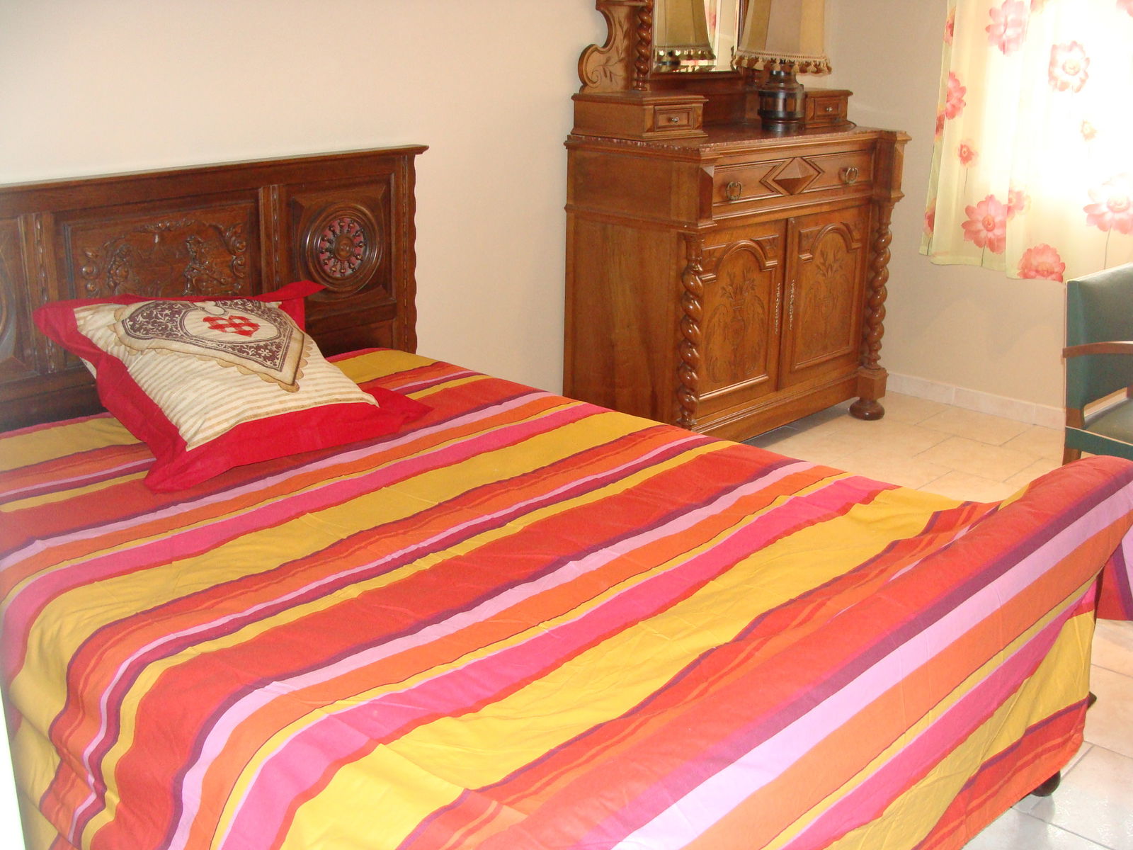 Homestay Barbezieux-Saint-Hilaire 81383