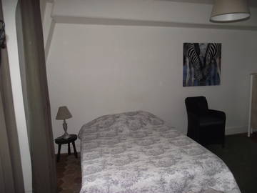 Chambre À Louer Fresnoy-En-Thelle 41707