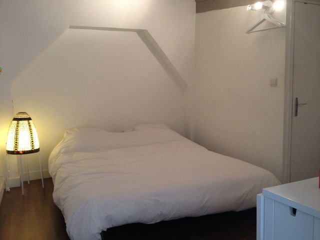 Homestay Paris 48346
