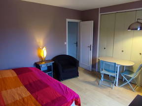 Studio Indépendant Chez L'habitant - 25m2