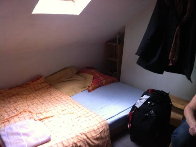 Homestay Paris 7932-1