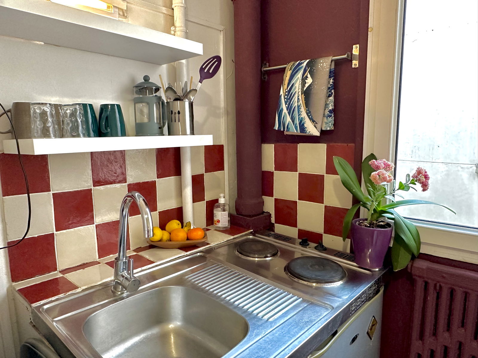 Homestay Paris 78818