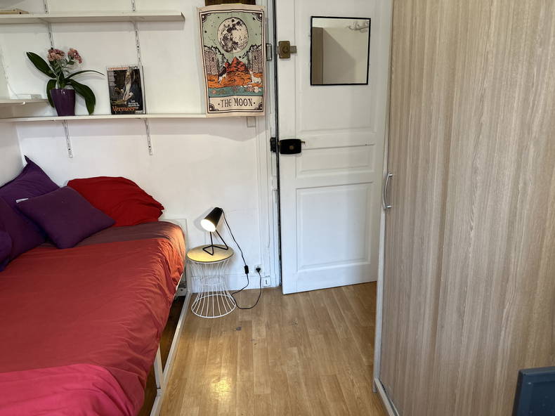 Quedarse En Casa Paris 78818-3