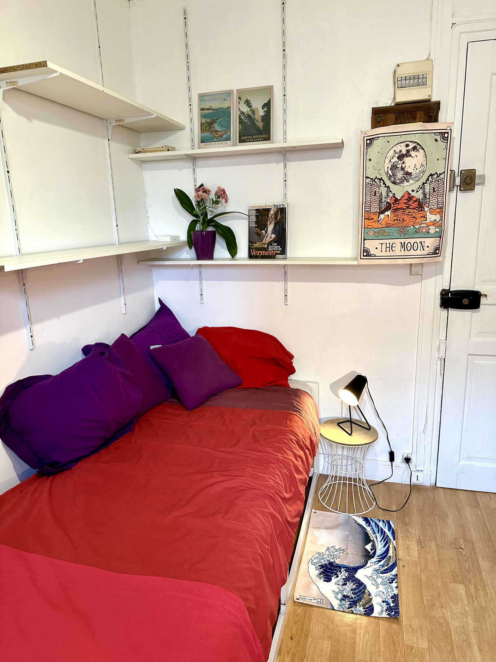 Homestay Paris 78818