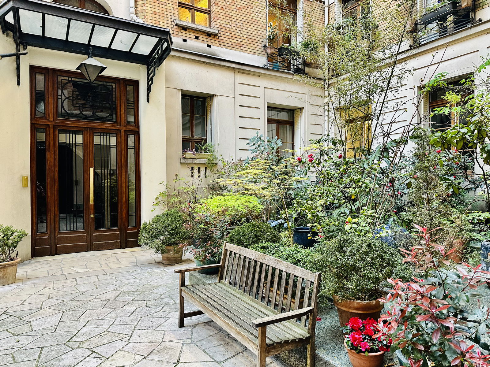 Homestay Paris 78818