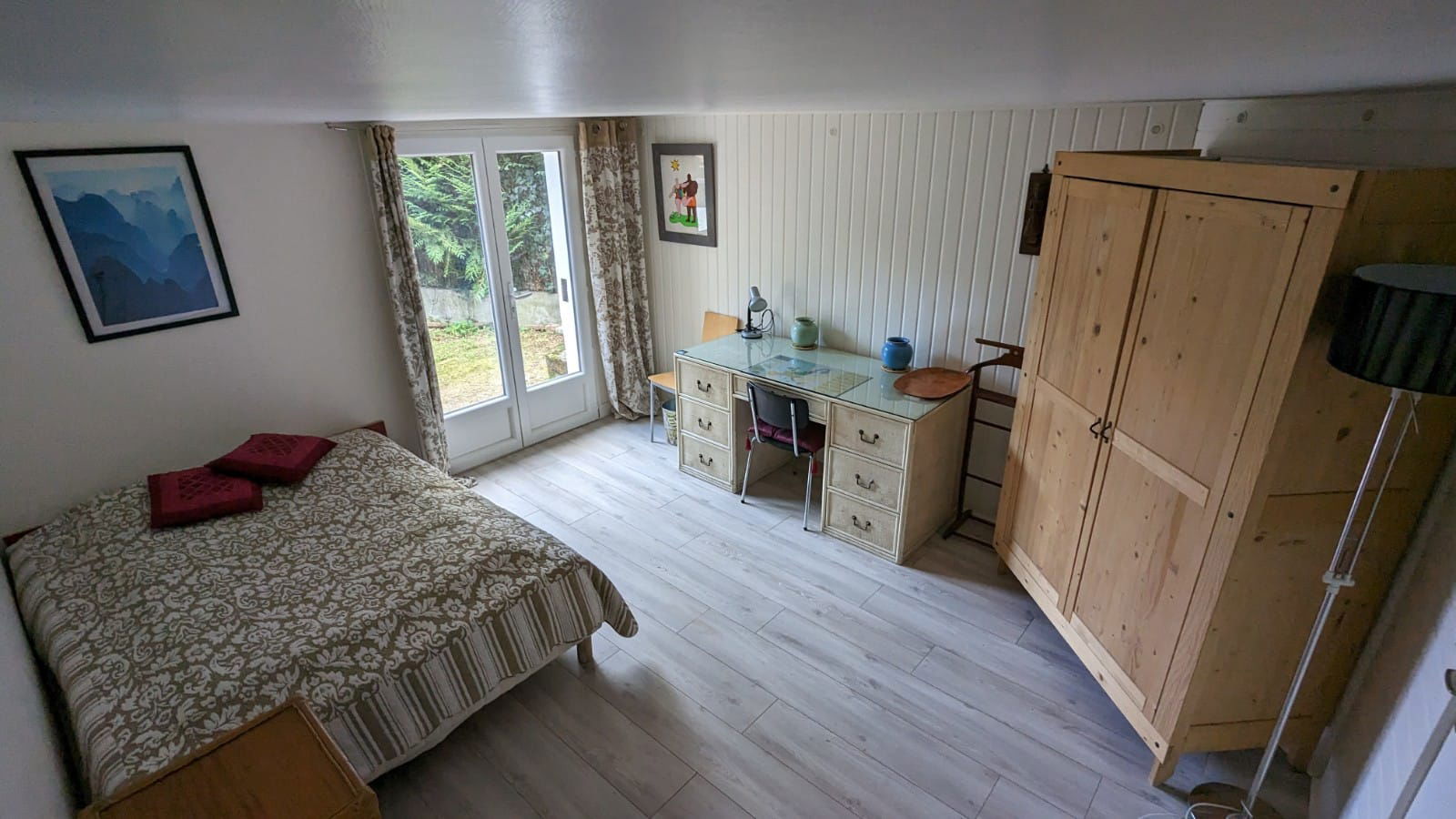 Homestay Marly-le-Roi 337199