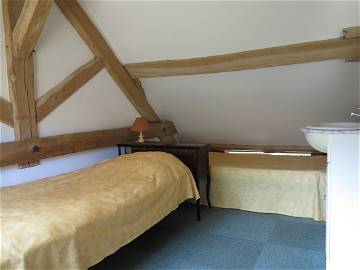 Room For Rent Ormoy-La-Rivière 281013