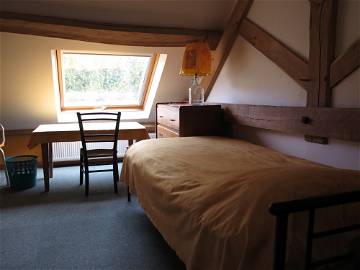 Room For Rent Ormoy-La-Rivière 281013